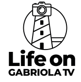 Life on Gabriola TV logo